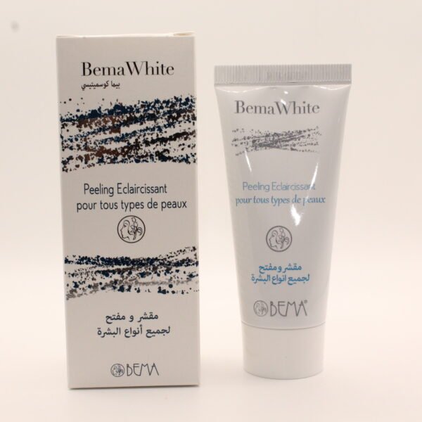 Peeling Eclaircissant