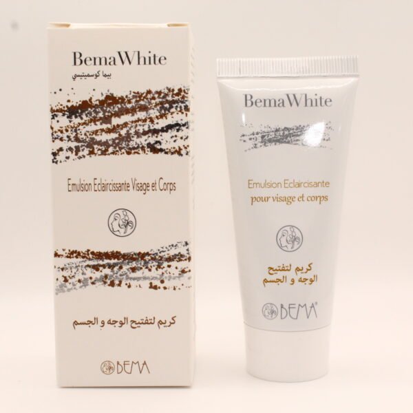 Emolusion Eclaircisante