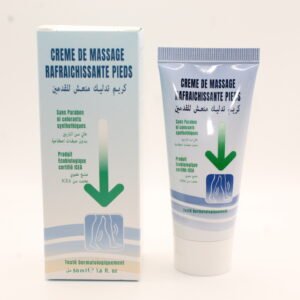 IMG_3240 Crème de Massage Rafraîchissante pieds