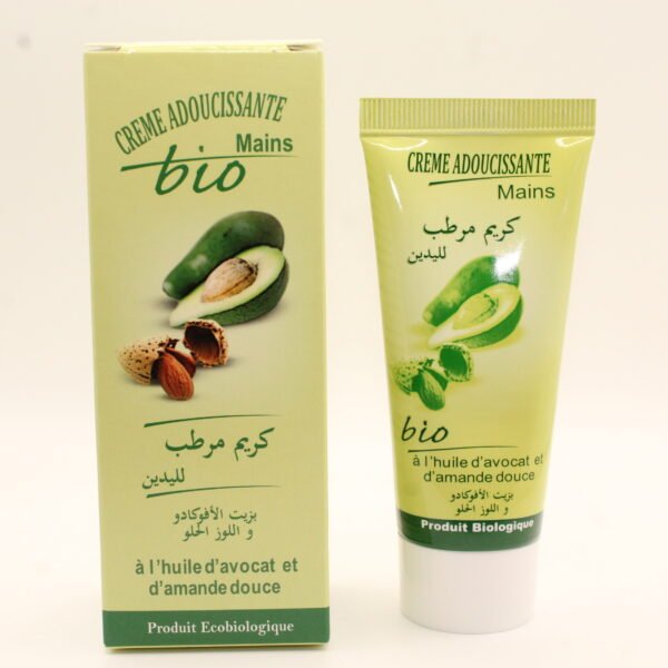 Crème Adoucissante Mains