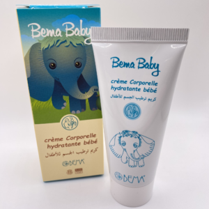 Crème Corporelle hydratante bébé