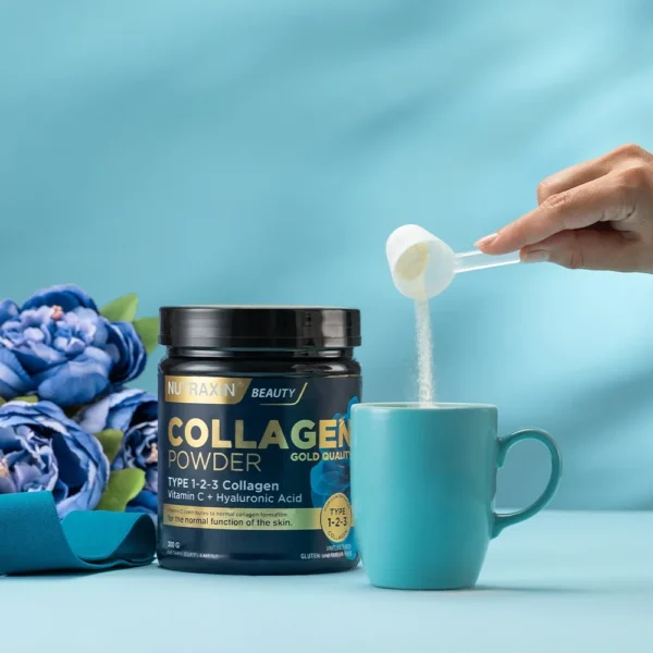 NUTRAXIN Collagène Poudre de Qualité Supérieure