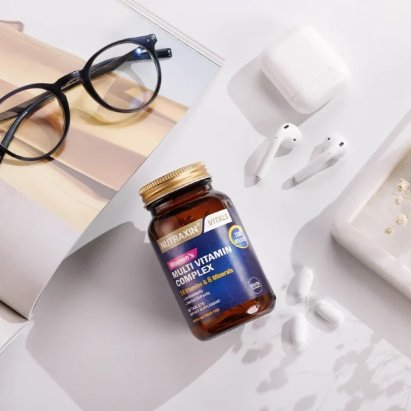 NUTRAXIN Complexe multivitaminé pour femmes