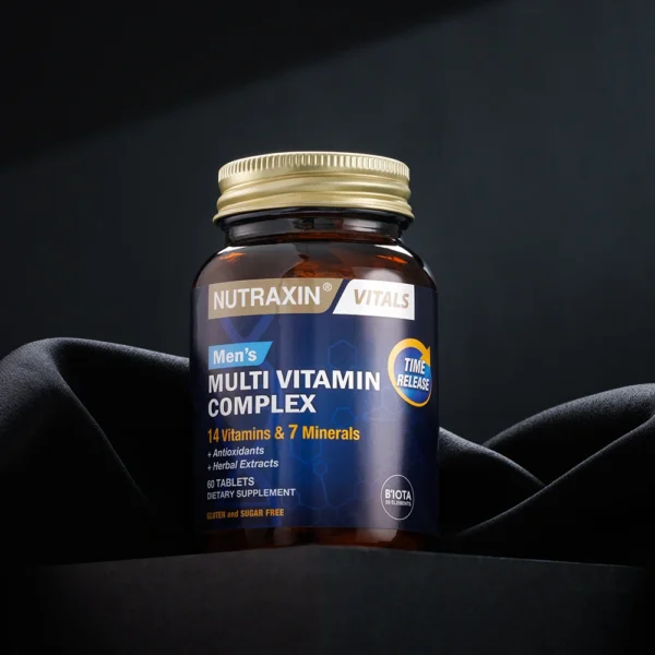 NUTRAXIN Complexe multivitaminé pour hommes