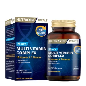 NUTRAXIN Complexe multivitaminé pour hommes