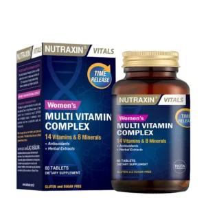 NUTRAXIN Complexe multivitaminé pour femmes