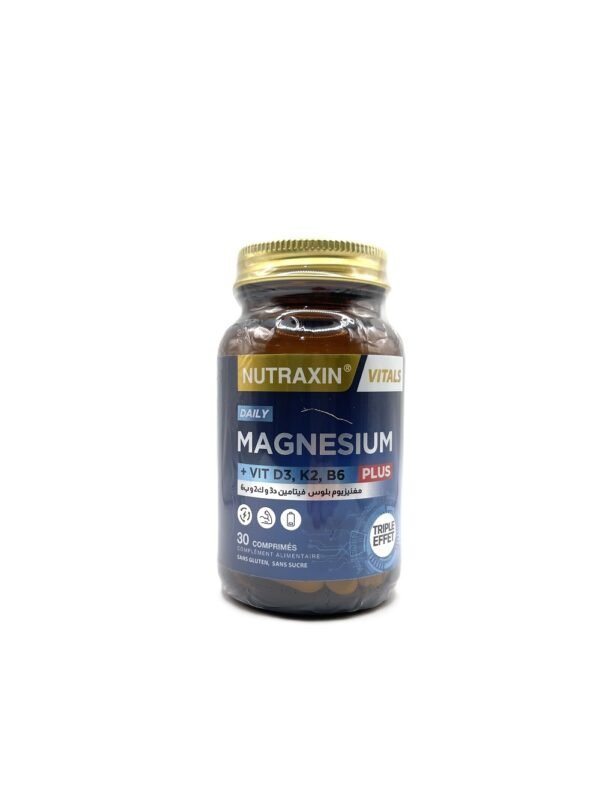 Nutraxin Daily Magnesium PLUS