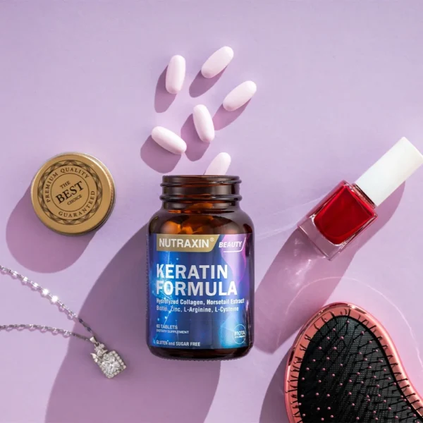 Nutraxin Keratine Formule