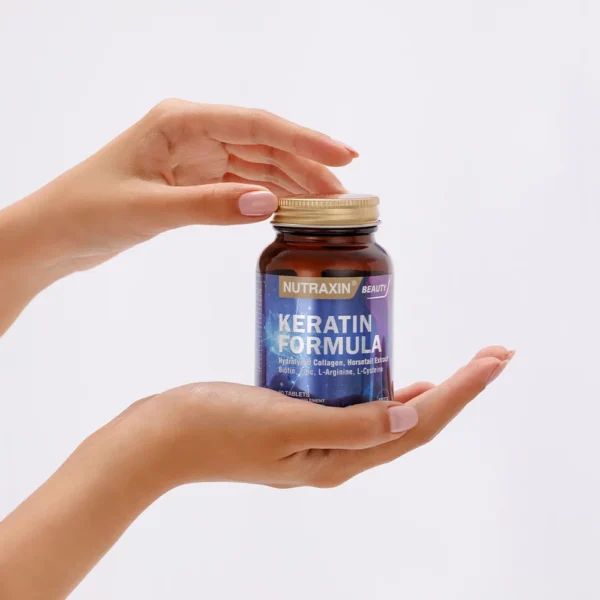 Nutraxin Keratine Formule