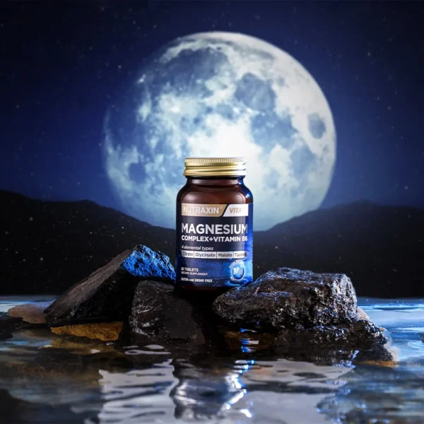 Nutraxin Magnesium Complex