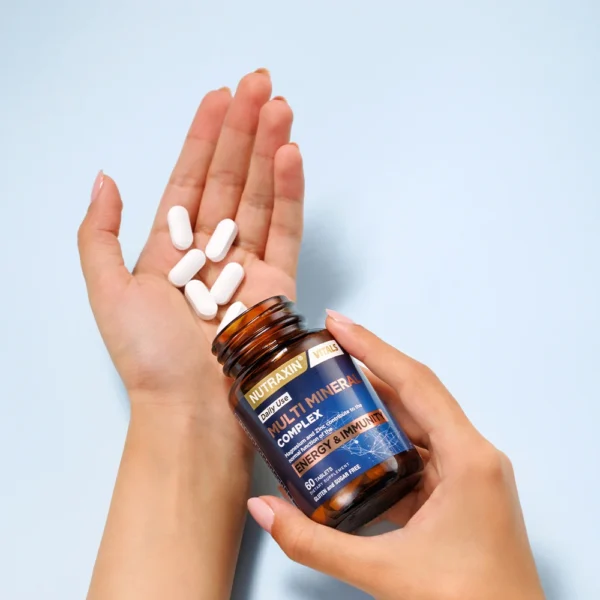 Nutraxin Complexe Multi Minéral