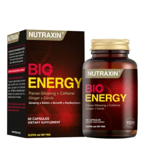 Nutraxin Big Energy