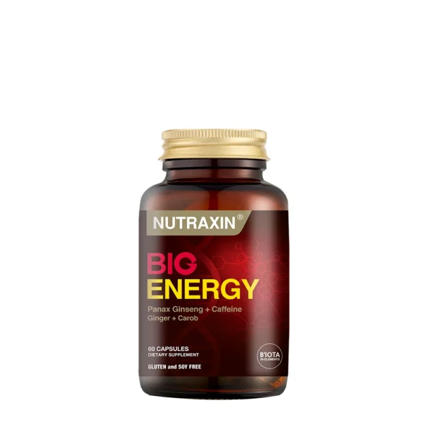 Nutraxin Big Energy