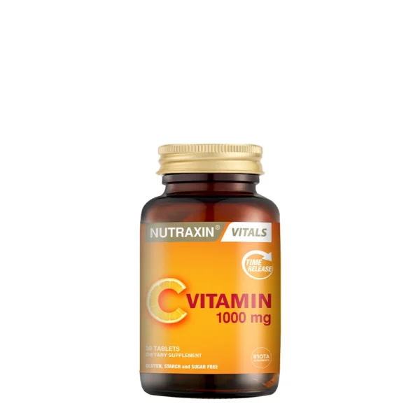 Nutraxin Vitamine C 1000 mg