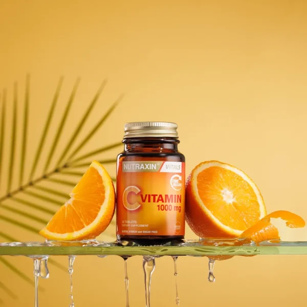 Nutraxin Vitamine C 1000 mg