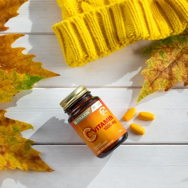 Nutraxin Vitamine C 1000 mg