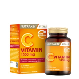 Nutraxin Vitamine C 1000 mg