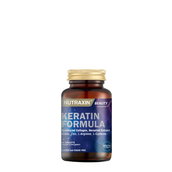 Nutraxin Keratine Formule