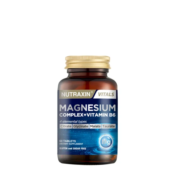 Nutraxin Magnesium Complex