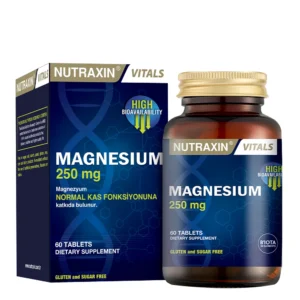 Nutraxin Magnesium 250 mg