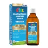 Nutraxin Multivitamin Mineral Syrup