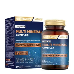 Nutraxin Complexe Multi Minéral