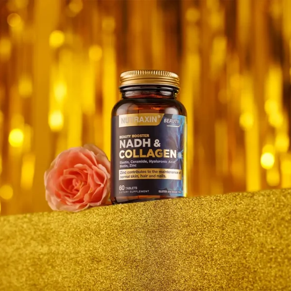 Nutraxin Beauty Booster Nadh & Collagen