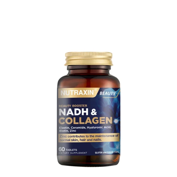 Nutraxin Beauty Booster Nadh & Collagen