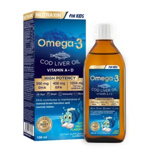 Nutraxin Omega-3 Pour Enfants