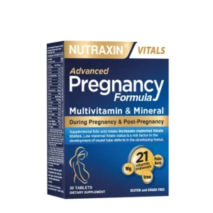 Nutraxin Advanced Pregnancy Formula