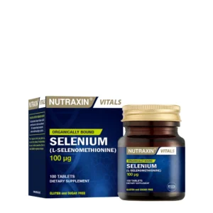 Nutraxin Sélénium 100mcg