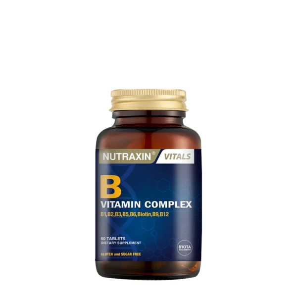 Nutraxin Complexe Vitamine B
