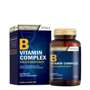 Nutraxin Complexe Vitamine B