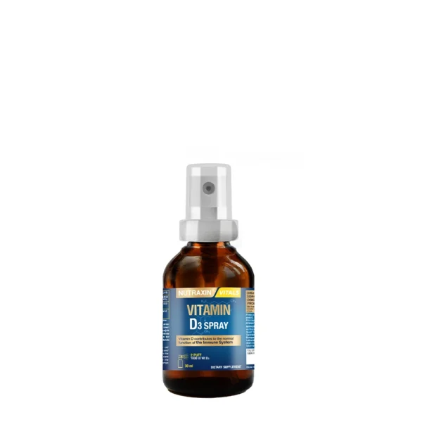 Nutraxin D3 Spray