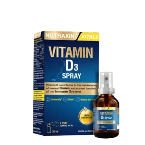 Nutraxin D3 Spray