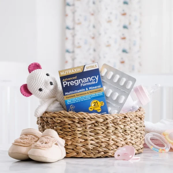 Nutraxin Advanced Pregnancy Formula