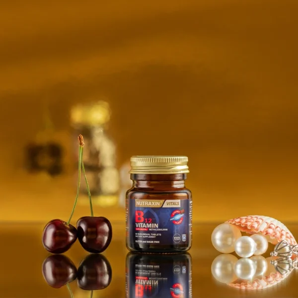 Nutraxin Vitamine B12 1000mcg