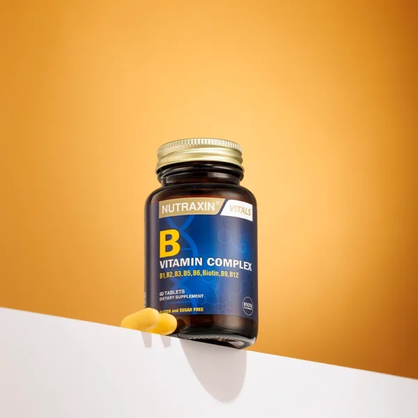 Nutraxin Complexe Vitamine B